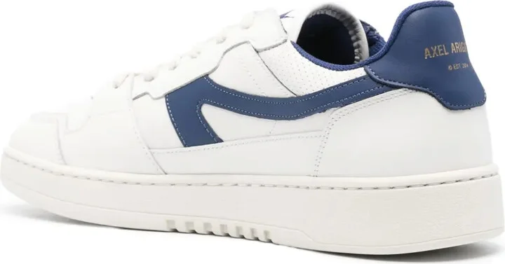 Dice-A leather sneakers - Image 3