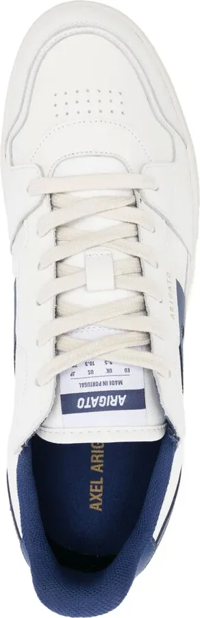 Dice-A leather sneakers - Image 4