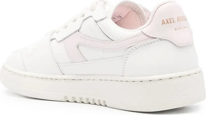Dice-A leather sneakers - Image 3