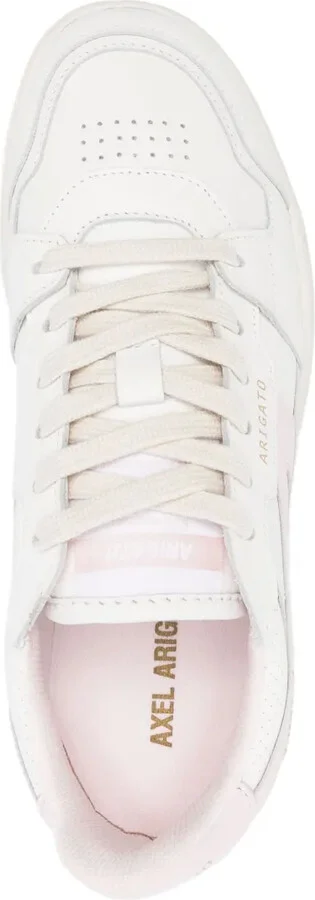 Dice-A leather sneakers - Image 4