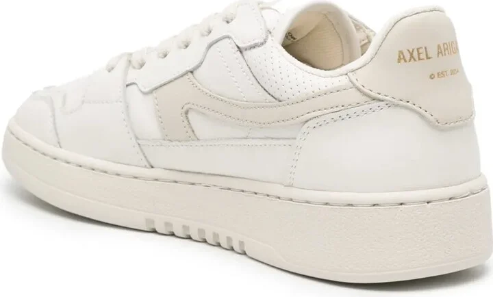 Dice-A leather sneakers - Image 3