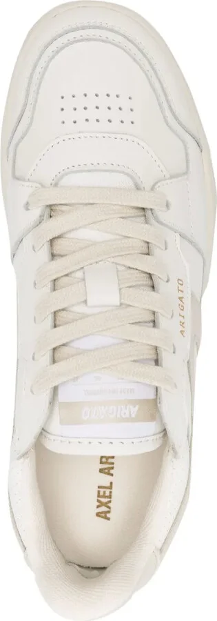 Dice-A leather sneakers - Image 4