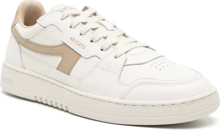 Dice-A leather sneakers - Image 2
