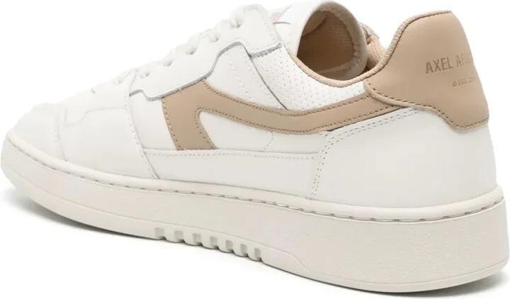 Dice-A leather sneakers - Image 3