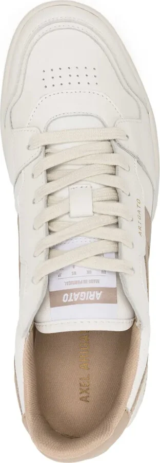 Dice-A leather sneakers - Image 4