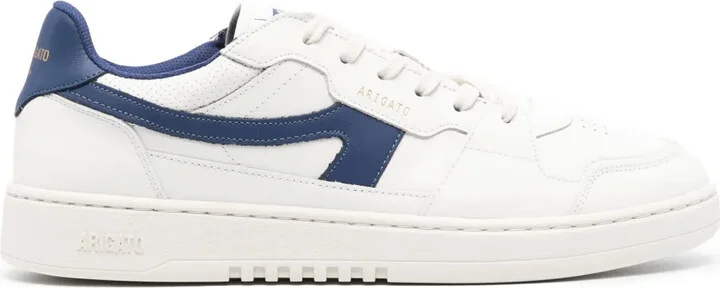 Dice-A leather sneakers
