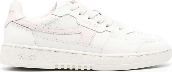 Dice-A leather sneakers