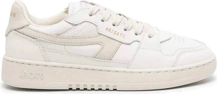Dice-A leather sneakers