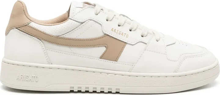 Dice-A leather sneakers