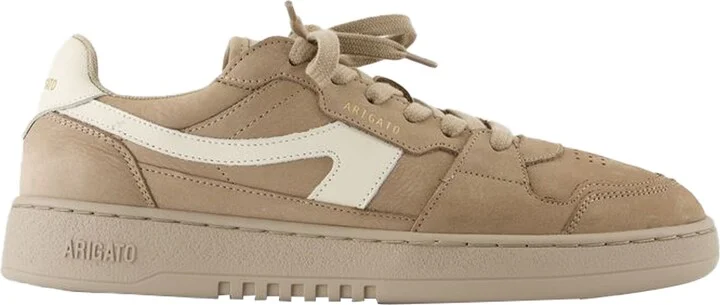 Dice A Sneakers - Axel Arigato - Leather - Beige