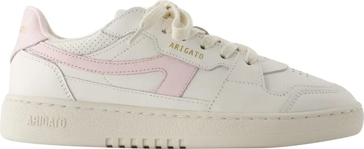 Dice A Sneakers - Axel Arigato - Leather - White/Pink