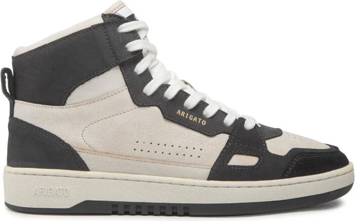 Dice Hi High-Top Sneakers