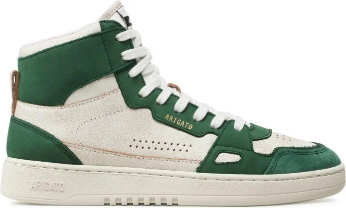 Dice Hi High-Top Sneakers