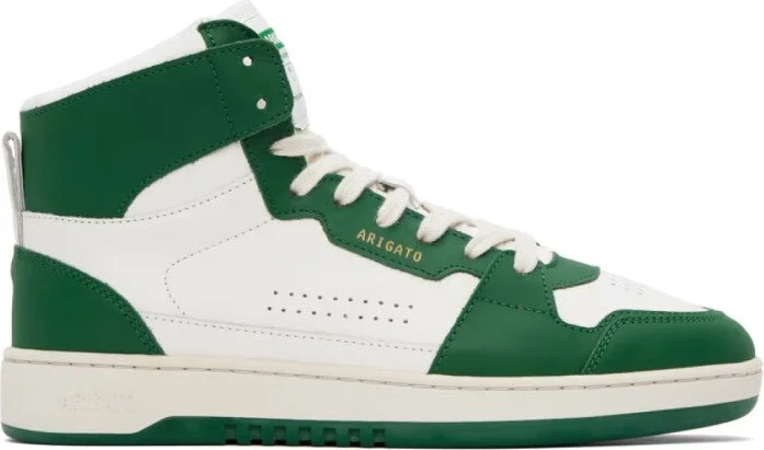 Dice Hi High-Top Sneakers