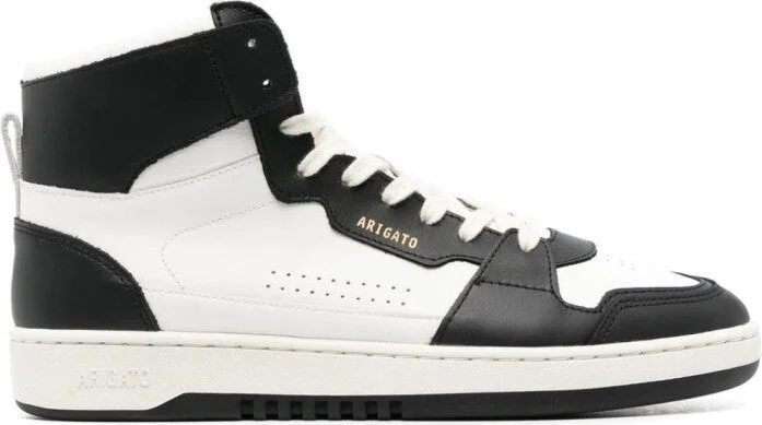 Dice Hi High-Top Sneakers