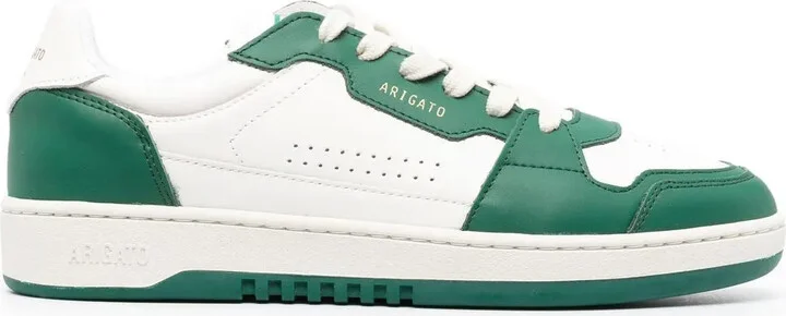 Dice lace-up sneakers