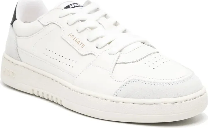 Dice leather sneakers - Image 2