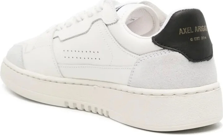 Dice leather sneakers - Image 3