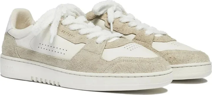 Dice Lo Fluffy panelled sneakers - Image 2