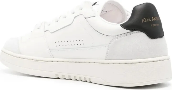 Dice Lo leather sneakers - Image 3