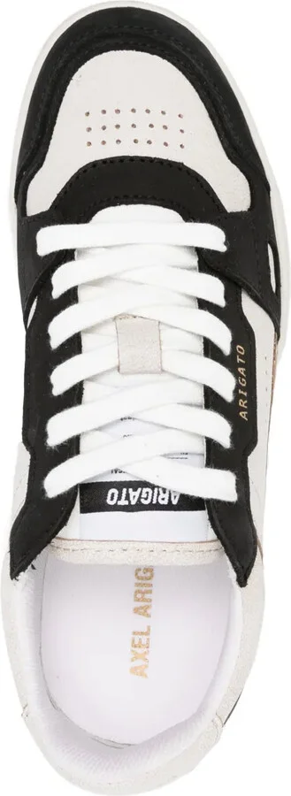 Dice Lo leather sneakers - Image 4