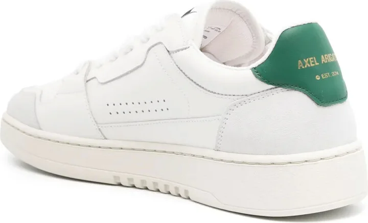 Dice Lo leather sneakers - Image 3