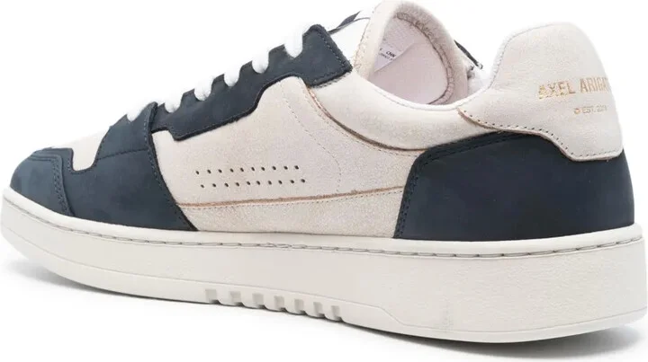 Dice Lo leather sneakers - Image 3