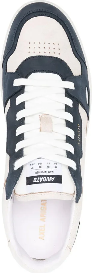 Dice Lo leather sneakers - Image 4