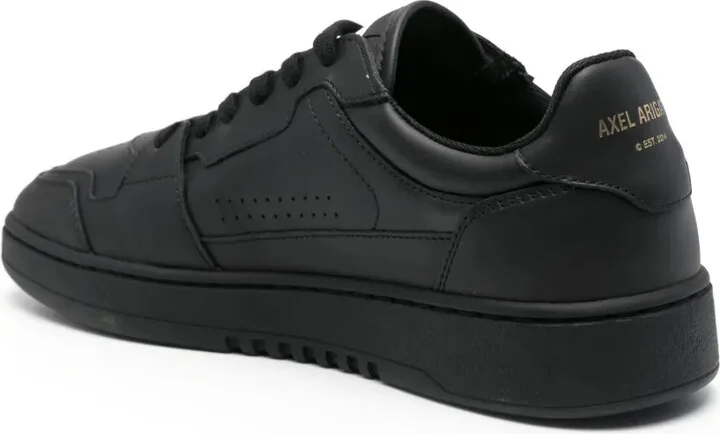 Dice Lo leather sneakers - Image 3