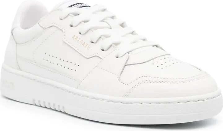 Dice Lo leather sneakers - Image 2