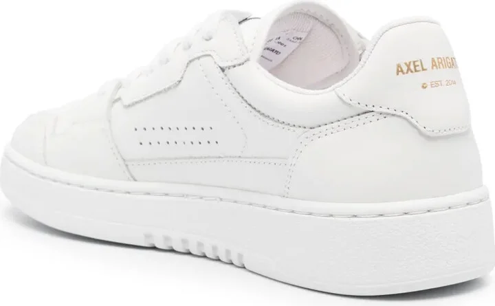 Dice Lo leather sneakers - Image 3