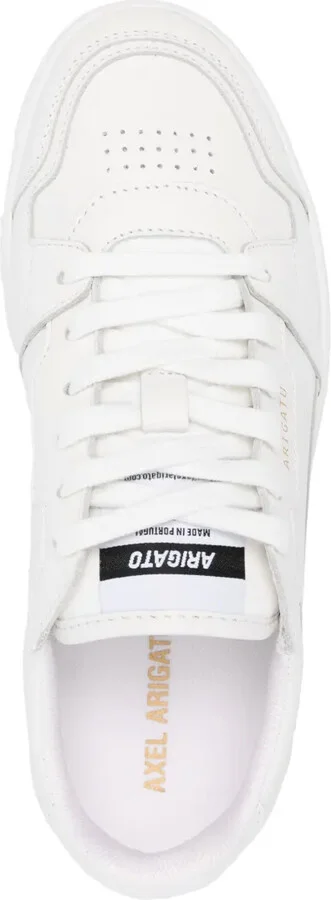 Dice Lo leather sneakers - Image 4