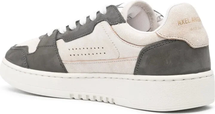 Dice Lo leather sneakers - Image 3