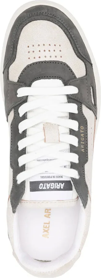 Dice Lo leather sneakers - Image 4