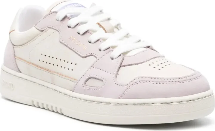 Dice Lo leather sneakers - Image 2