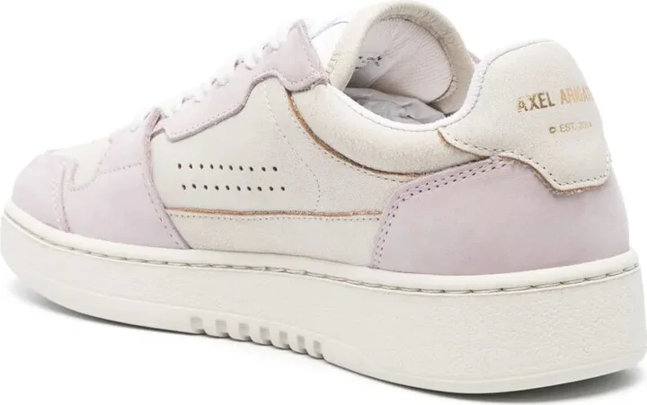 Dice Lo leather sneakers - Image 3