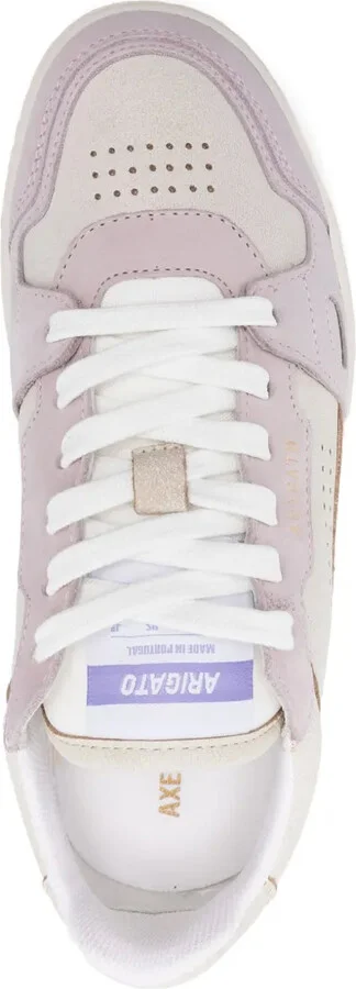Dice Lo leather sneakers - Image 4