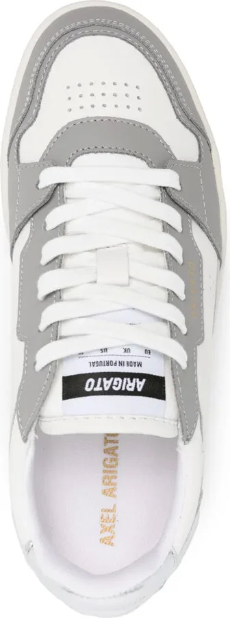 Dice Lo leather sneakers - Image 4