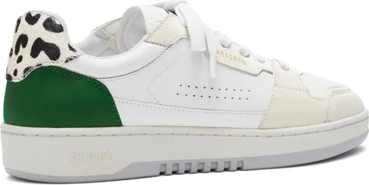 Dice Lo leather sneakers - Image 3