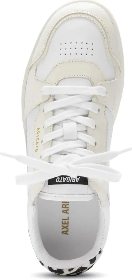 Dice Lo leather sneakers - Image 4