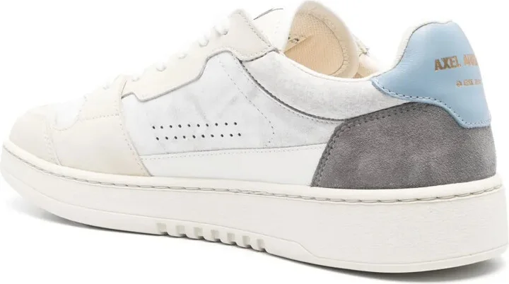 Dice Lo leather sneakers - Image 3