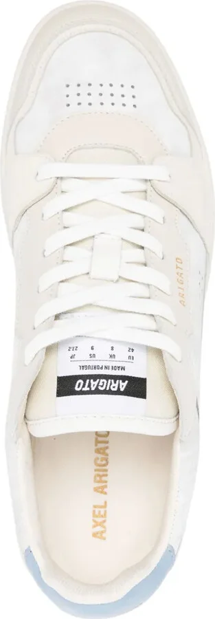 Dice Lo leather sneakers - Image 4
