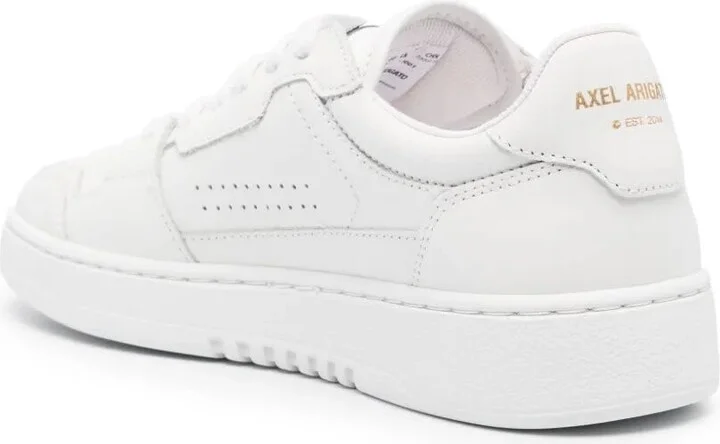 Dice Lo Leather Sneakers - Image 3