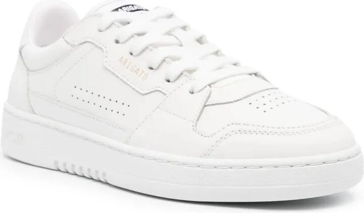 Dice Lo Leather Sneakers - Image 4