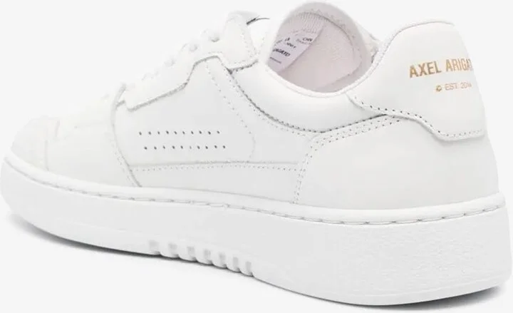 Dice Lo Leather Sneakers - Image 2