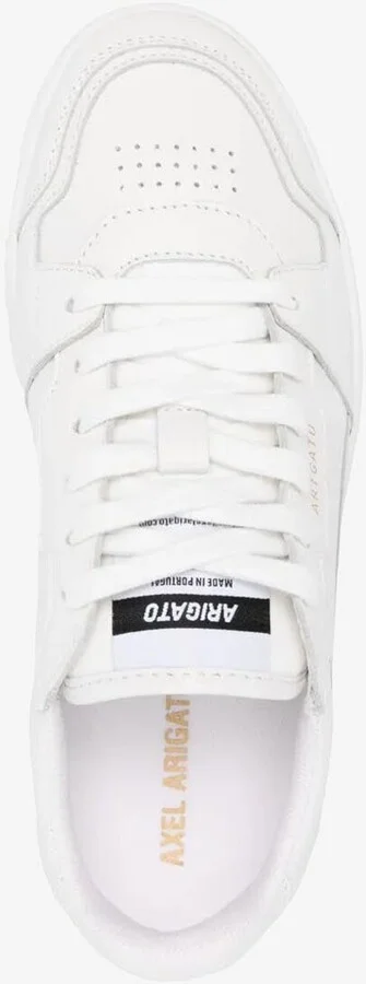 Dice Lo Leather Sneakers - Image 3