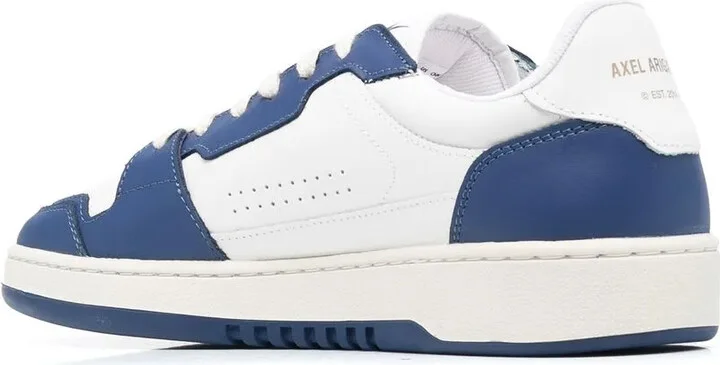 Dice Lo leather sneakers - Image 3