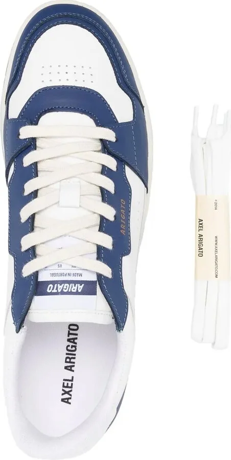 Dice Lo leather sneakers - Image 4