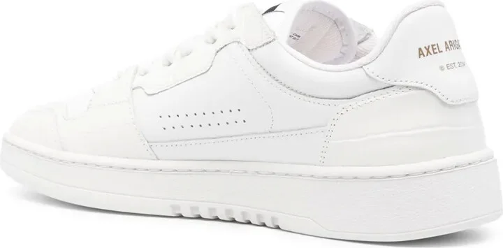 Dice Lo leather sneakers - Image 3