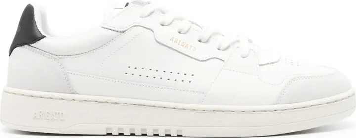 Dice Lo leather sneakers